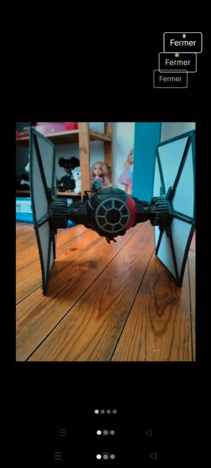 Vaisseau star wars