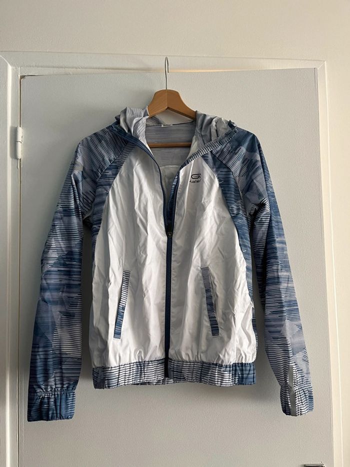 Veste de sport imperméable
