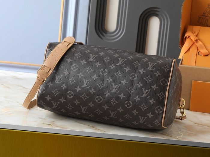 Speedy  Bandoulière 40 Monogram Leather - photo numéro 4