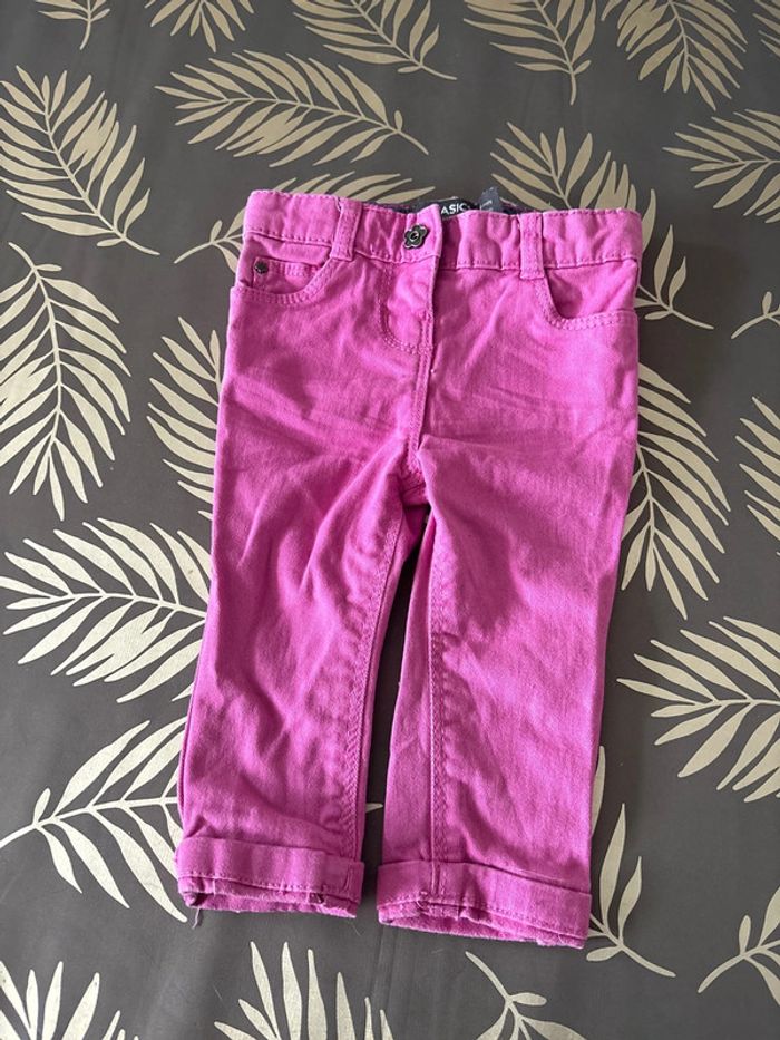 Lot de 5 vêtements 6 mois - photo numéro 3
