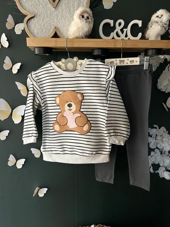 Ensemble 3 ans / 98 cm