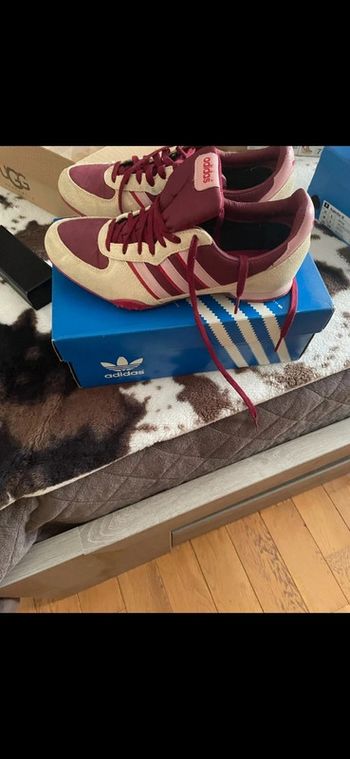 Basket adidas 38