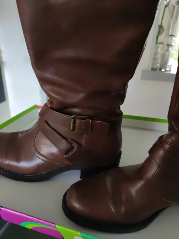 Bottes - photo numéro 3