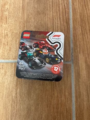 Lego formula 1