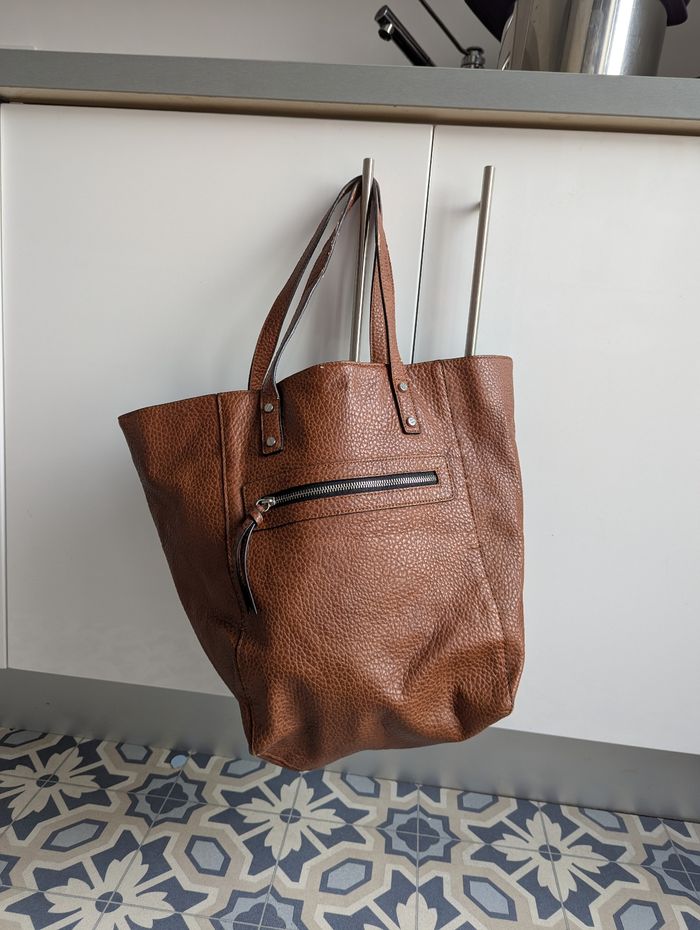 Grand sac femme Mango