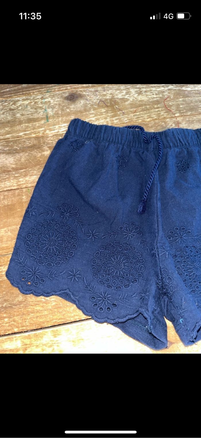Short coton - photo numéro 4