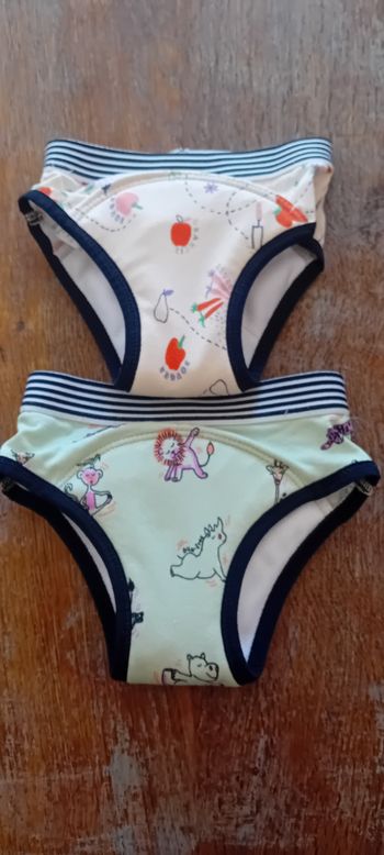 Culottes d'apprentissage