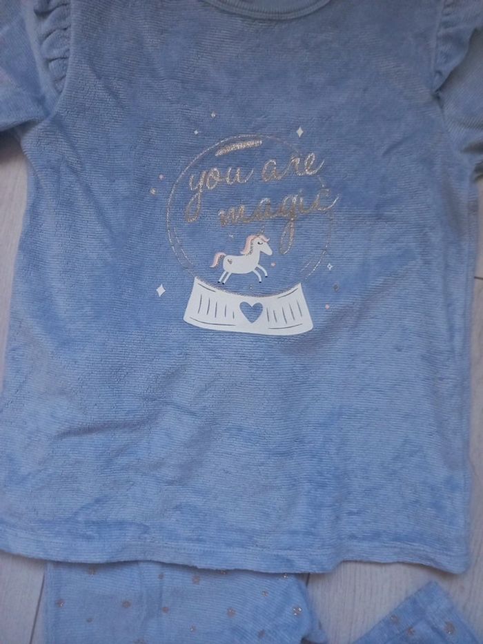 Pyjama Licorne - photo numéro 2