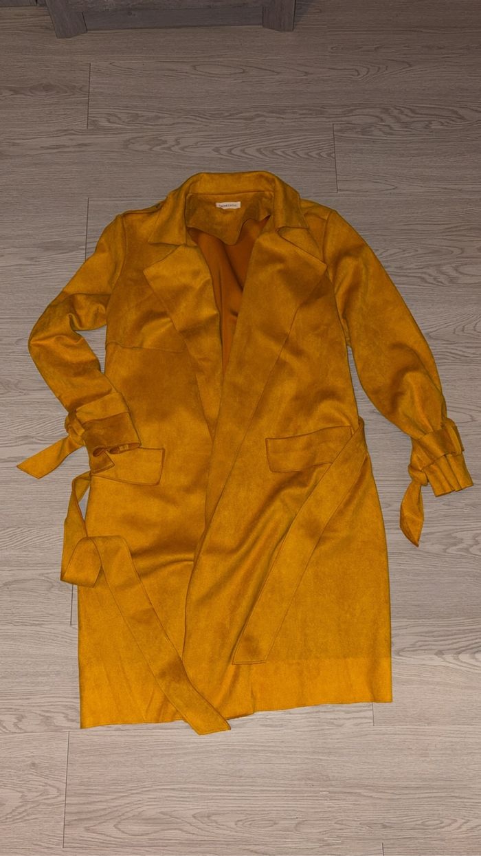 Trench femme