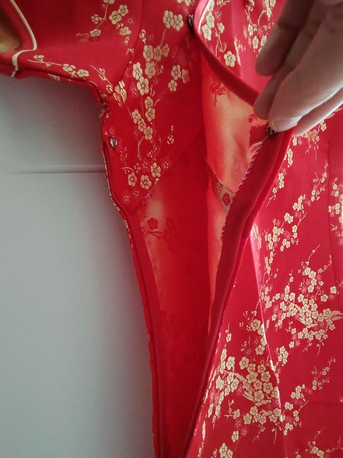 Robe chinoise - photo numéro 9