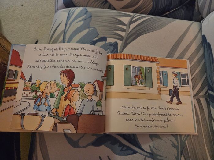 Livre je découvre les moyens de transport - photo numéro 2