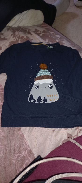 Tee-shirt kiabi 24mois