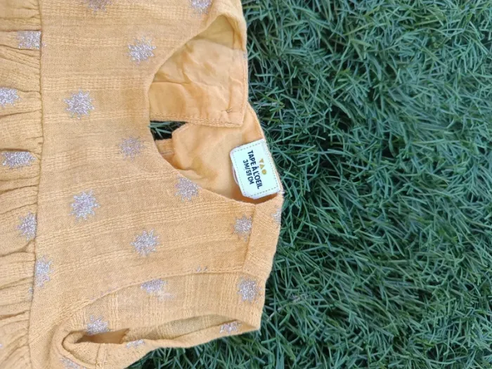 tee-shirts manches courtes 3 mois - photo numéro 2