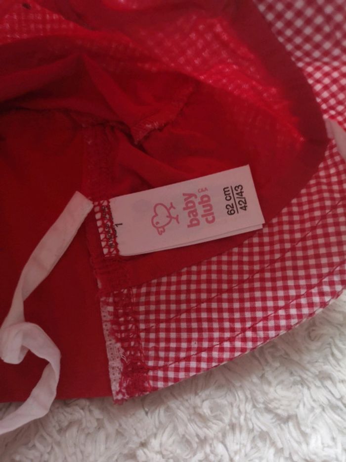 Chapeau soleil C&A - photo numéro 3