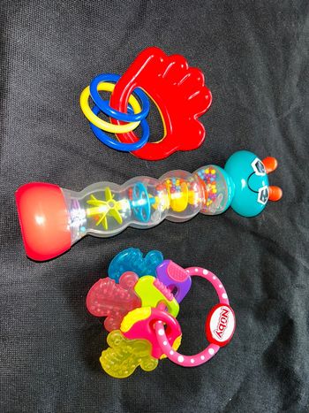 Jouets bébé