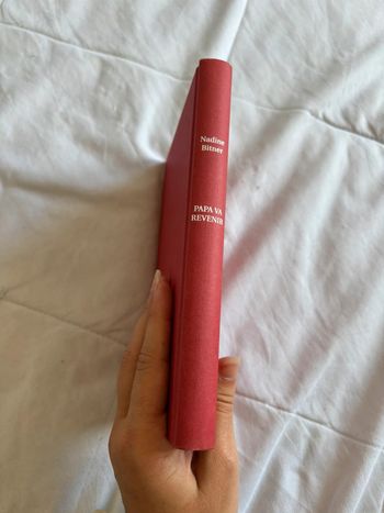Livre Papa va revenir Nadine Bitner (Flammarion & Club France Loisirs 1993 récit historique poignant