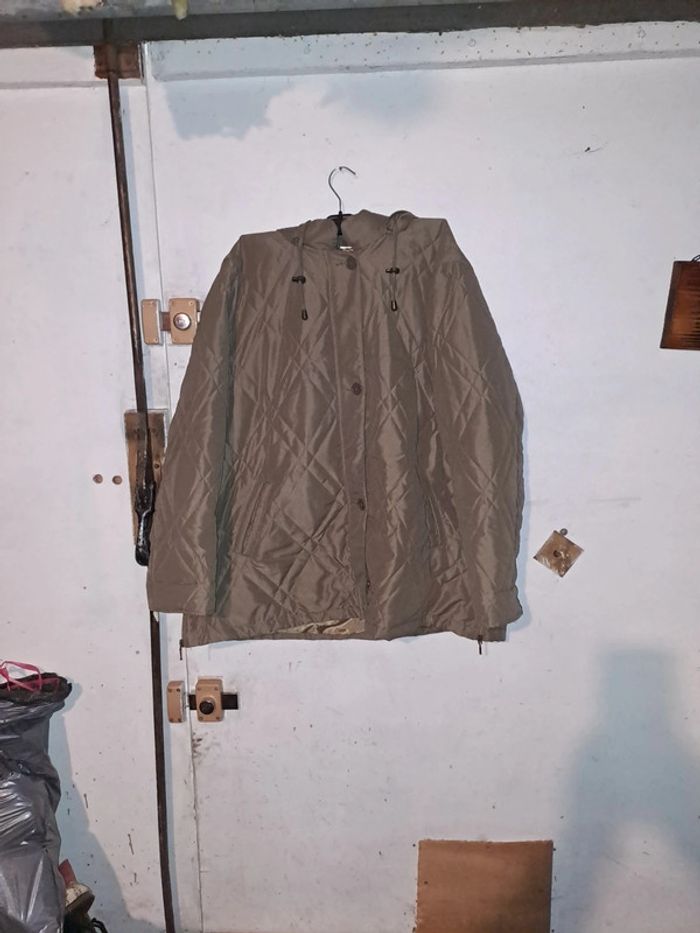 Manteau femme taille 56 - photo numéro 2