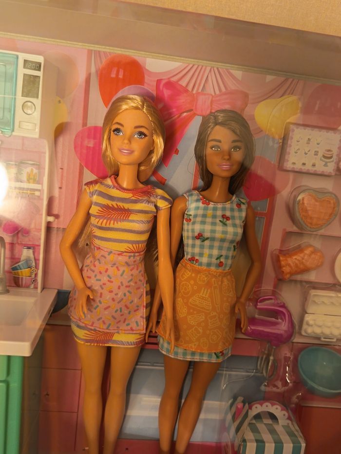 Coffret Barbie Célébration Fun - photo numéro 3