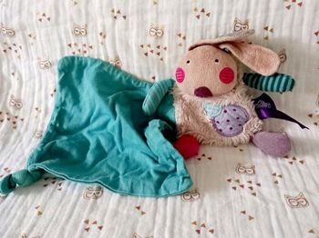 Doudou Moulin Roty Les Jolis Pas Beaux 