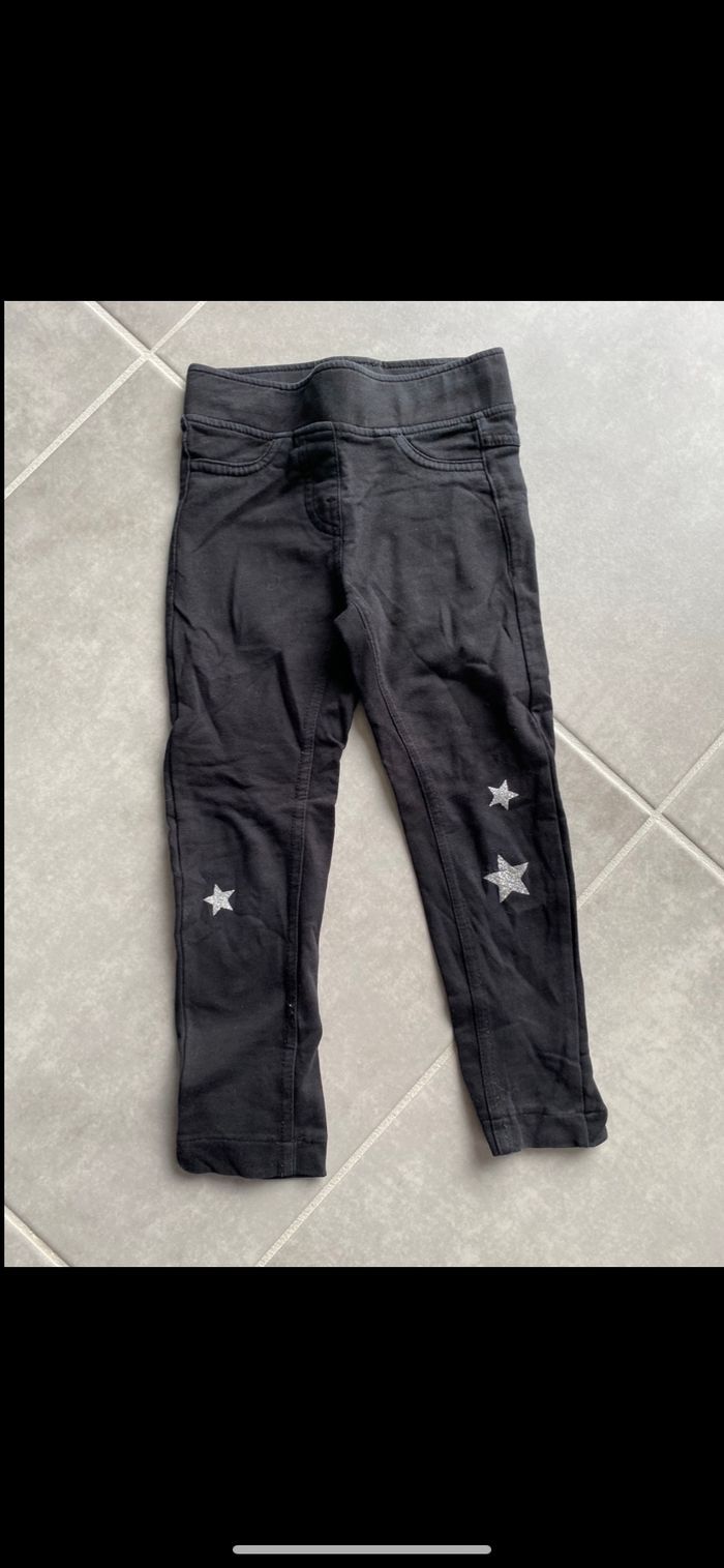 Jegging étoiles 4 ans - photo numéro 2
