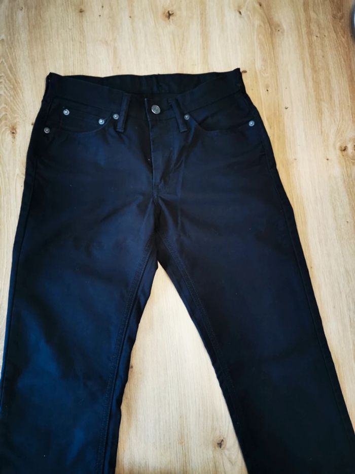 Pantalon Levis noir - photo numéro 2