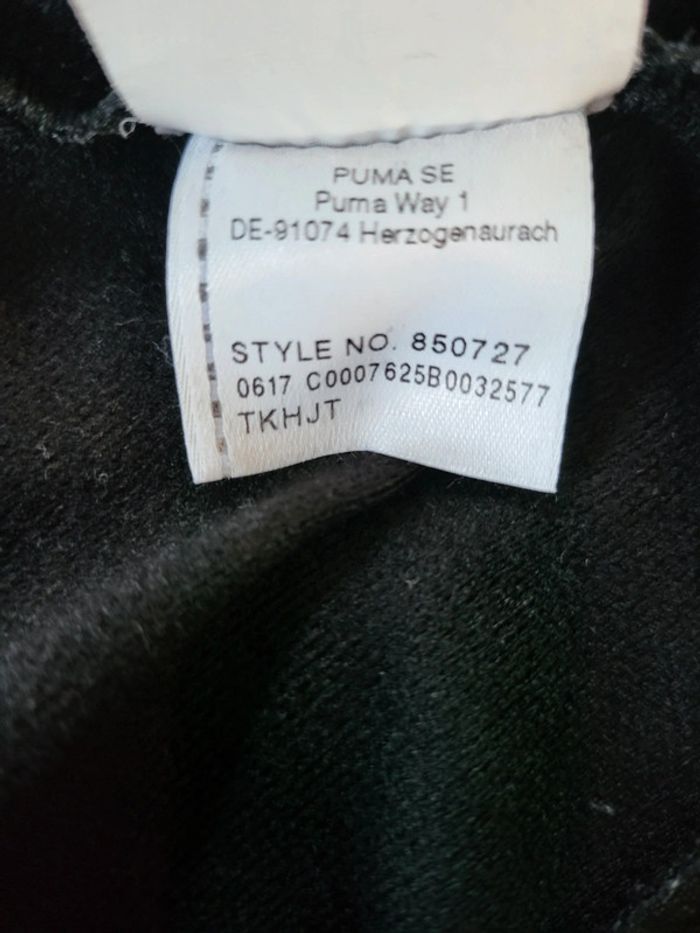 Gilet zippé Puma - photo numéro 6