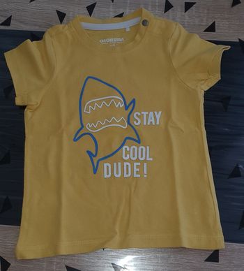 T-shirt motif animal