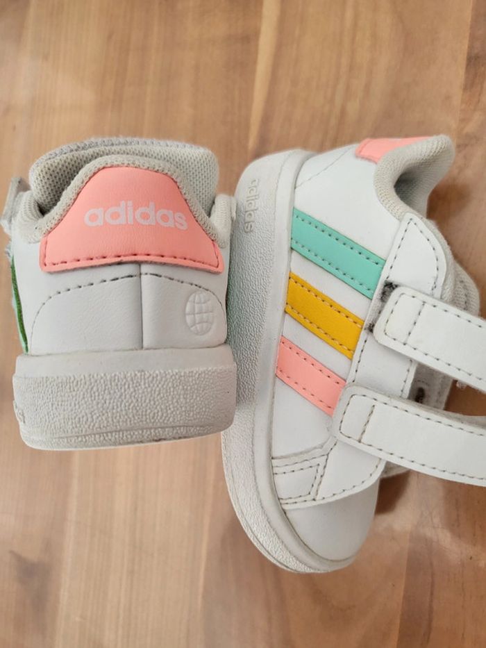 Baskets adidas - photo numéro 3