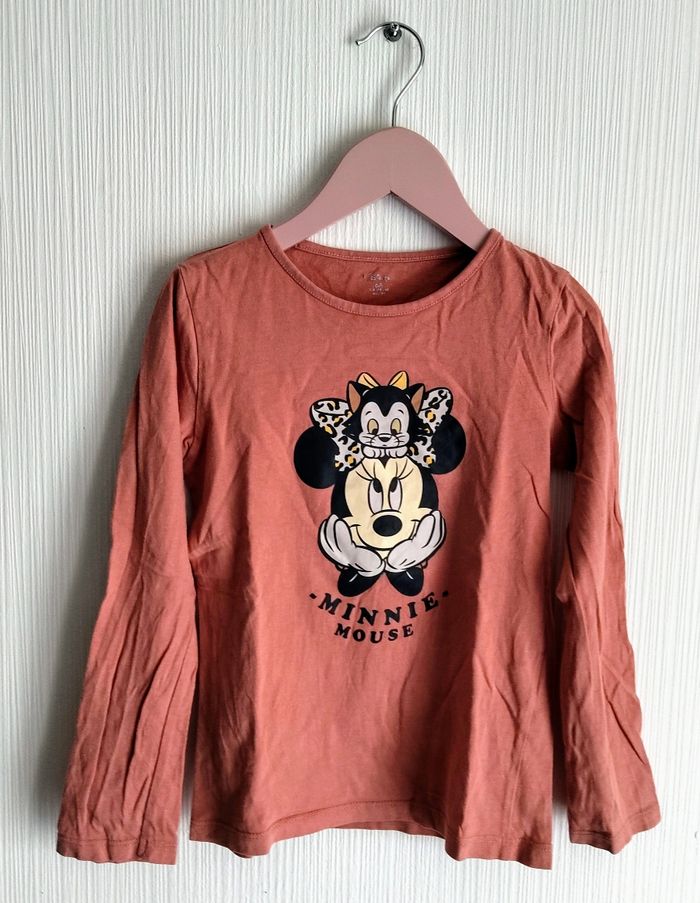 Haut pyjama Minnie - Fille