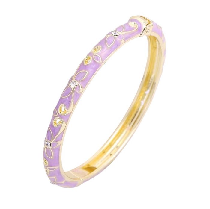 Bracelet Thaïlandais en laiton 6 cm