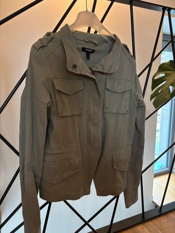 Veste kaki