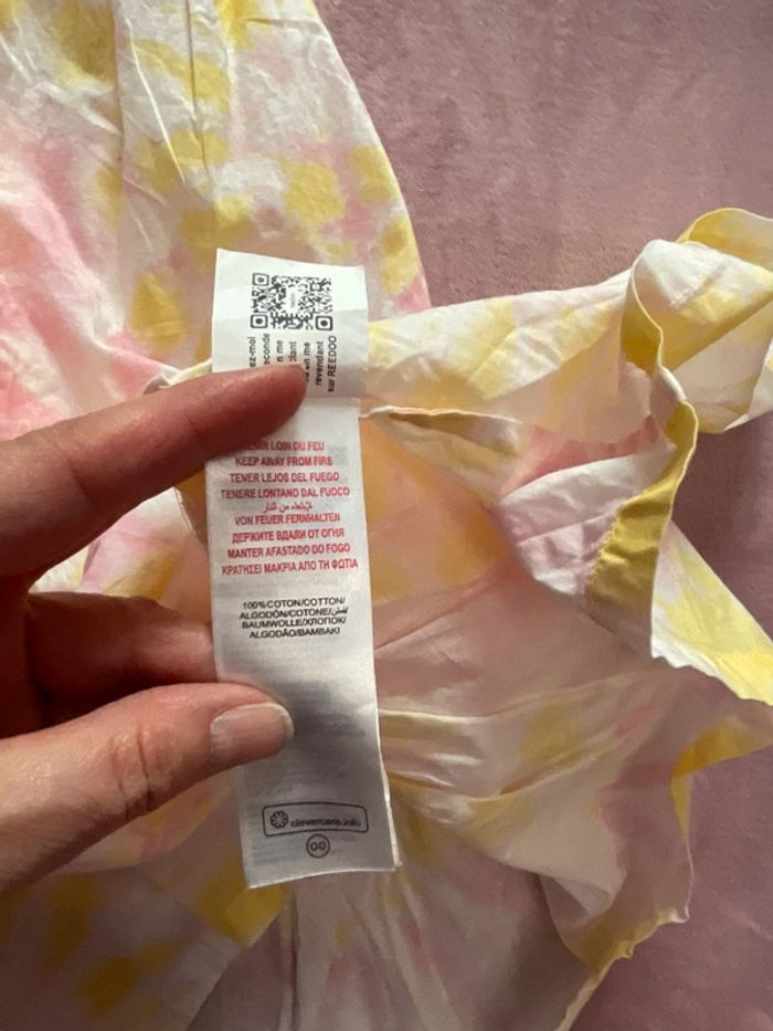 Robe tye and dye - photo numéro 5