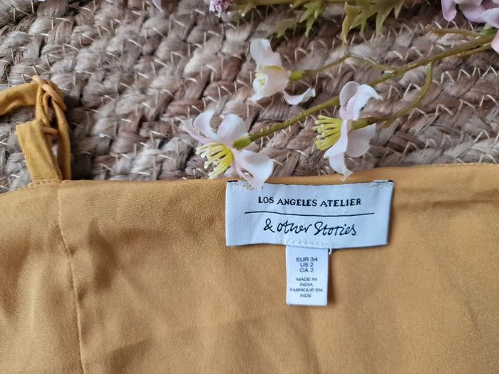 Longue robe Los Angeles Atelier femme 34 - photo numéro 9