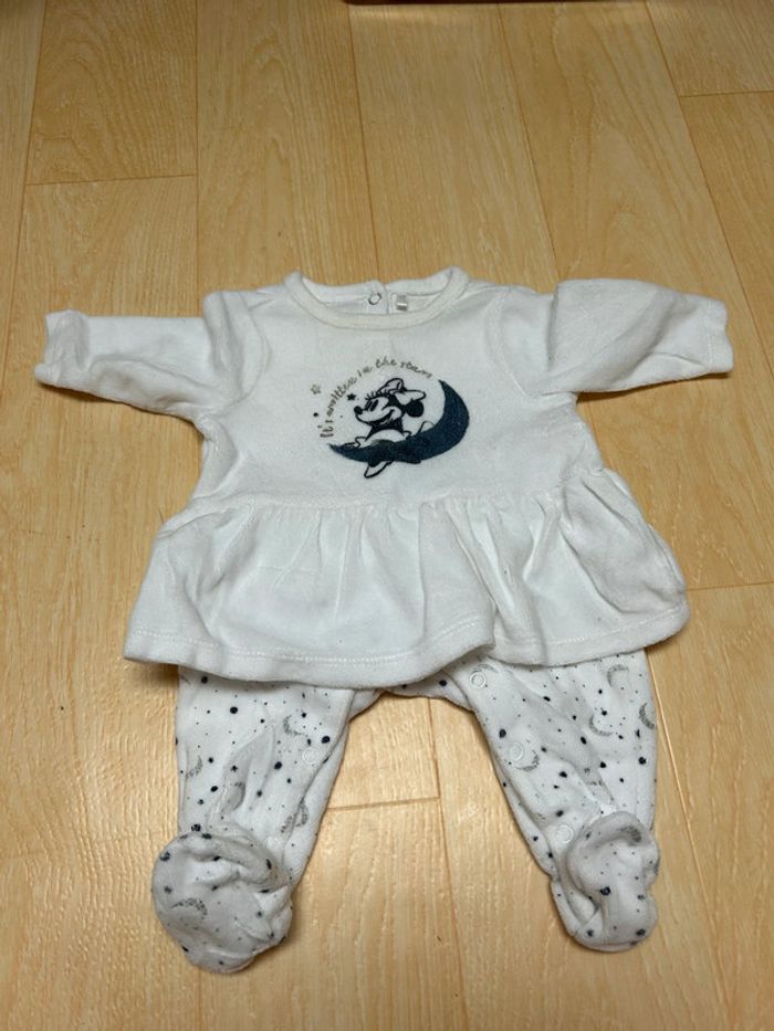 Lot pyjamas - photo numéro 3