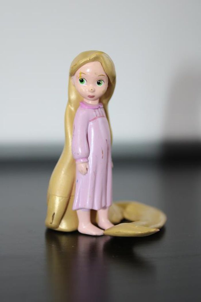 Disney lot figurines Raiponce - photo numéro 5