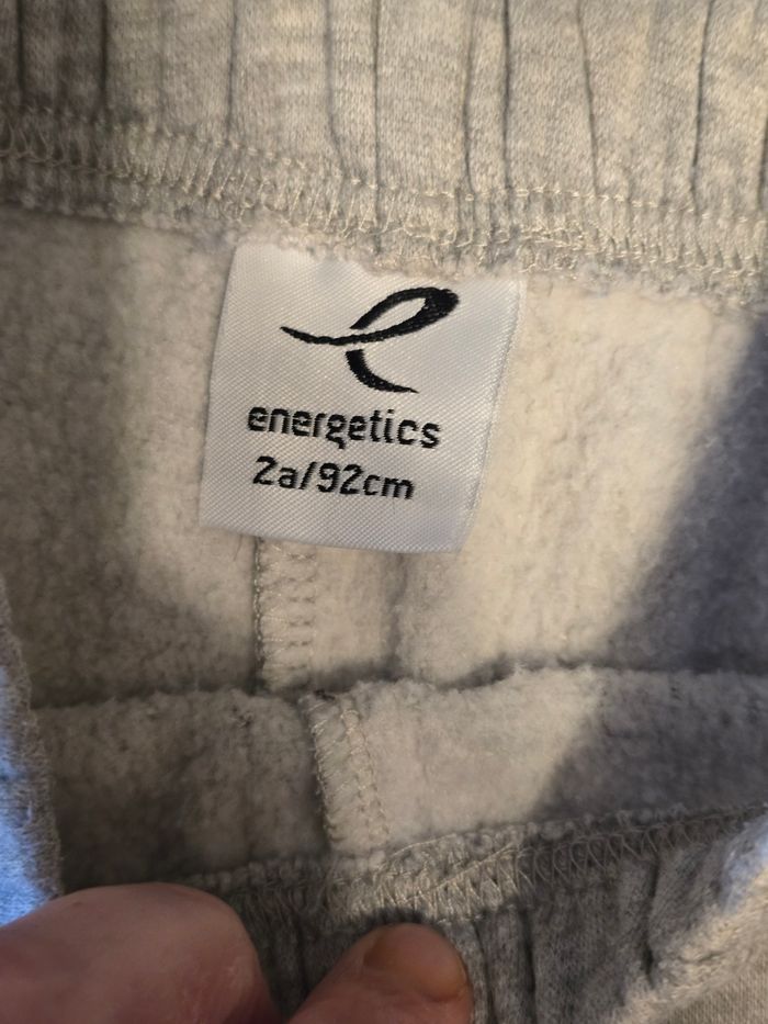 💙⚘️ jogging molleton 2 ans (92cm) garçon 💙⚘️ - photo numéro 5