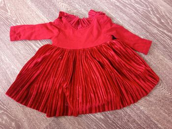 Robe body rouge h&m 1 mois