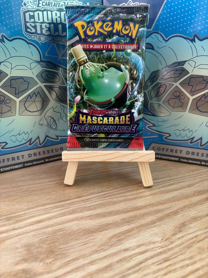 Booster mascarade crépusculaire reconditionné