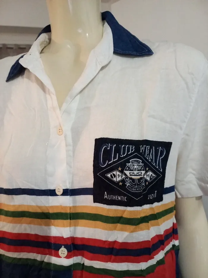 Chemise homme T.38 - photo numéro 4