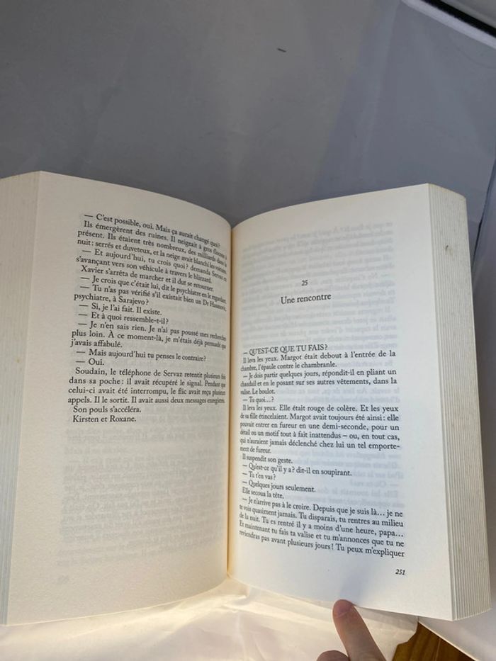 Nuit de Bernard minier - photo numéro 3