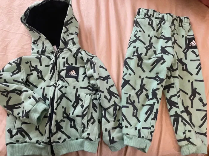 Ensemble jogging 24 mois adidas