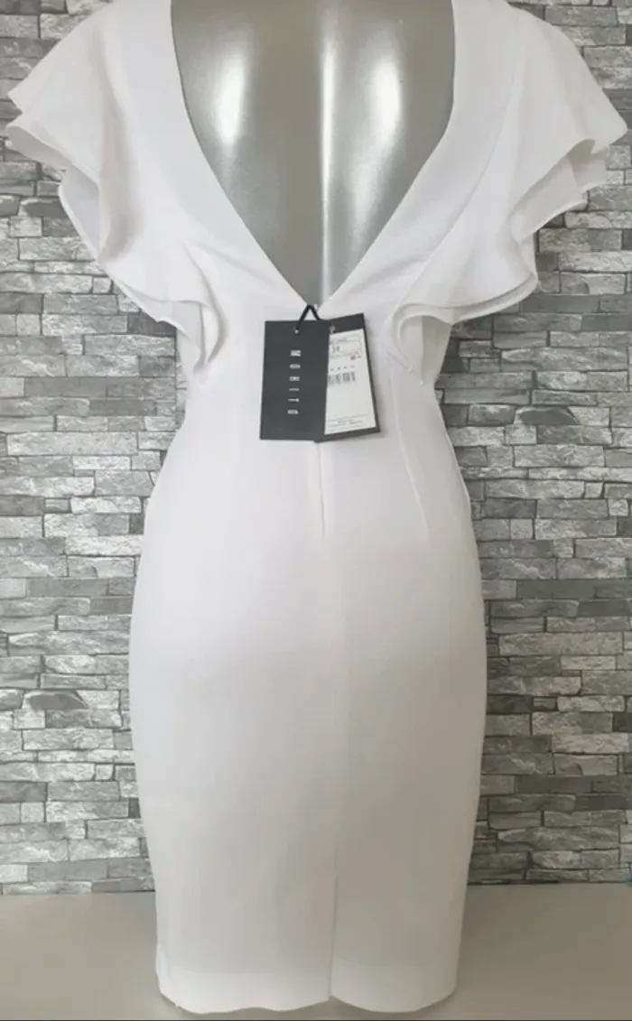 Robe sexy tailleur Taille 34