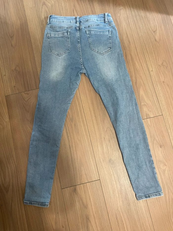 Jean skinny - photo numéro 2