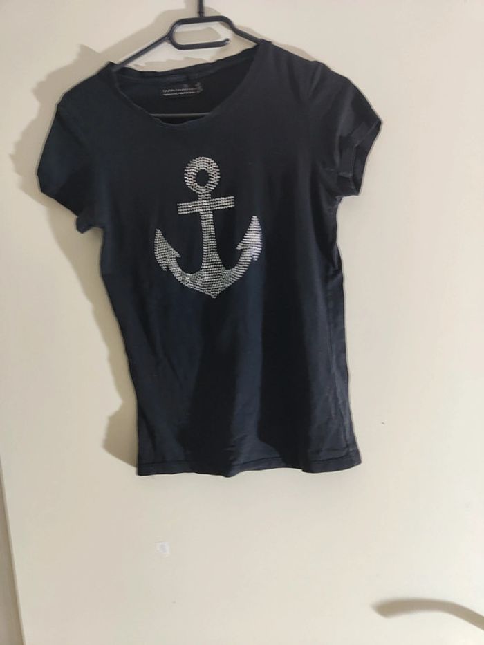 T-shirt femme 💎M💎 - photo numéro 7