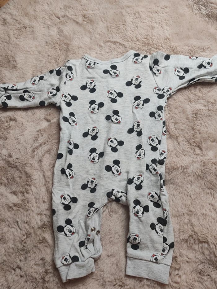 Pyjama sans pied bébé - photo numéro 2