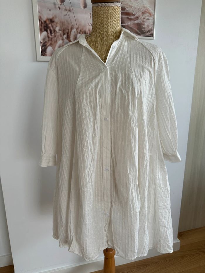 Robe chemise neuve Molly Bracken