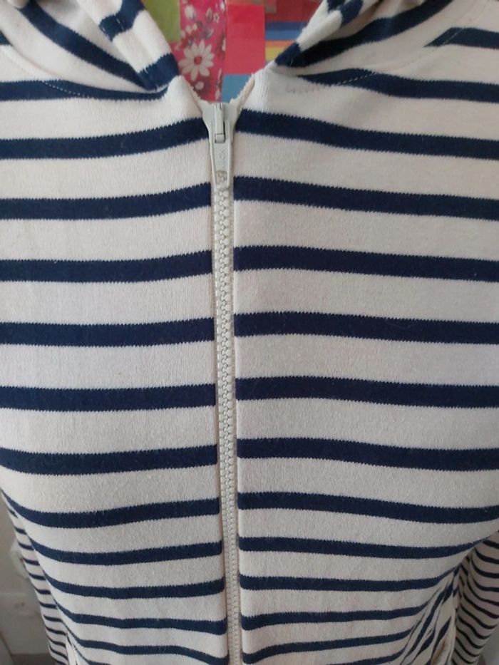 Veste légère à capuche - photo numéro 2