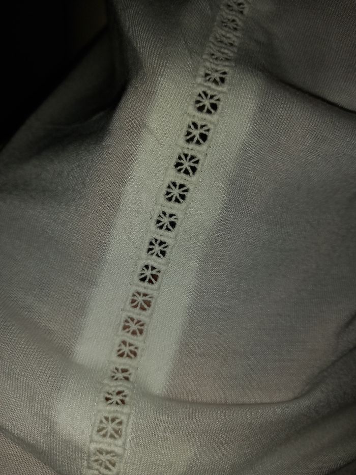 Haut avec dentelle S - photo numéro 6