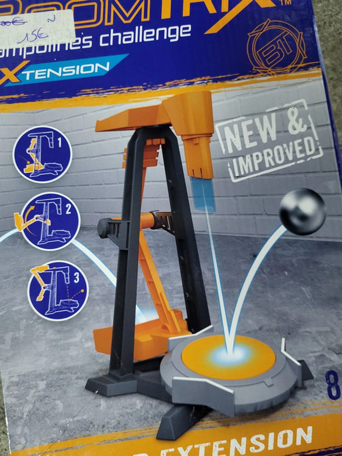 Room trix jeu de billes - photo numéro 2