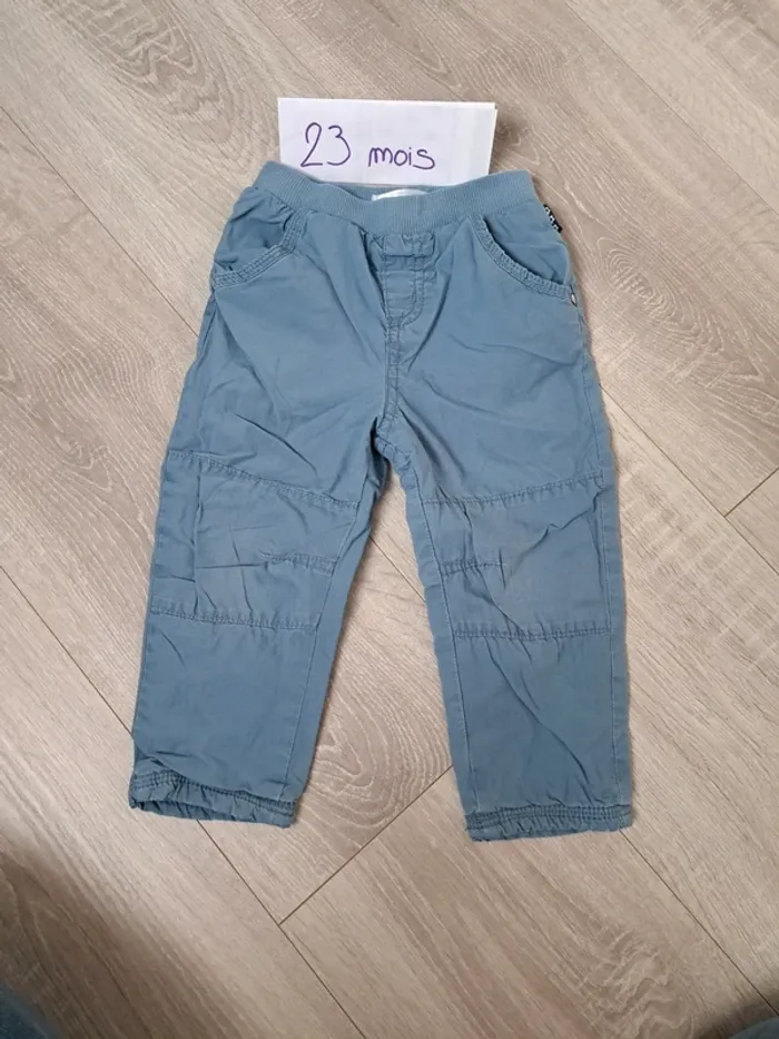 Pantalon 23 mois